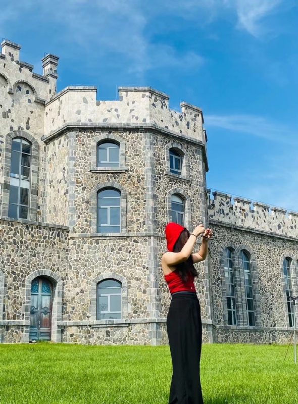 小女子不才的第一张照片--晋江红颜知己交友网